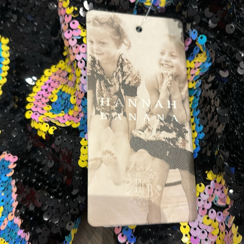 Hanna banana sequin butterfly bomber jacket - Picture 5 of 6